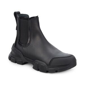 Aquatalia Elisa LUXE Leather Chelsea Boots